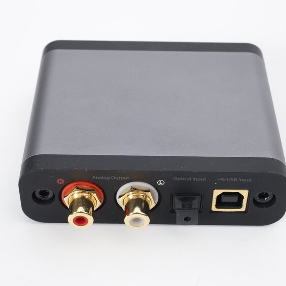 Audioengine D1 DAC Headphone Amplifier - Picture 5 of 6